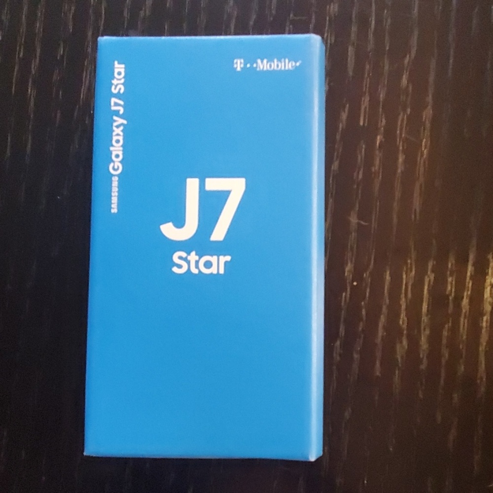 Brand New Samsung J7 Star